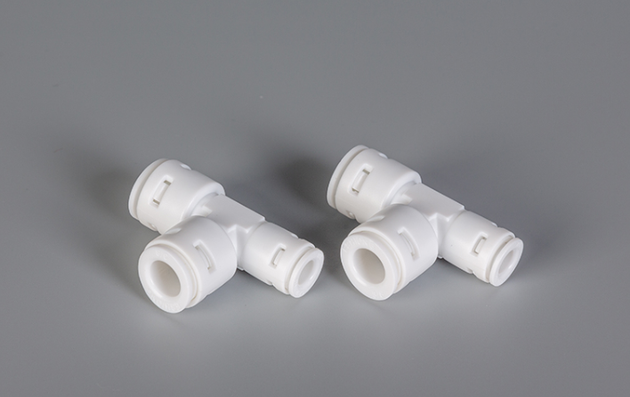 Male Plastic Water Filter Pipe Quick Union Connector