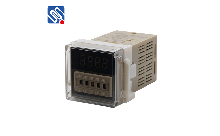 Electricity Delay Digital Time Relay