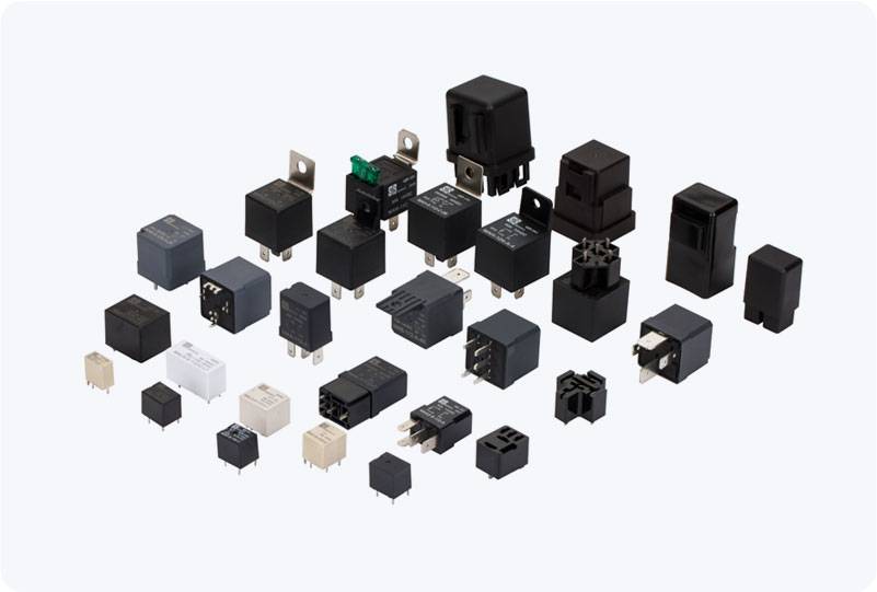 Power Relay Datasheet PDF