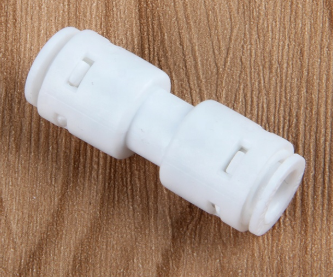 1/4 Direct Connection Plastic Quick Connect Fittings