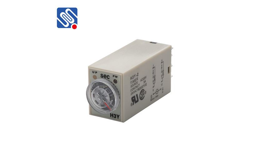 Power On Delay Time Relay