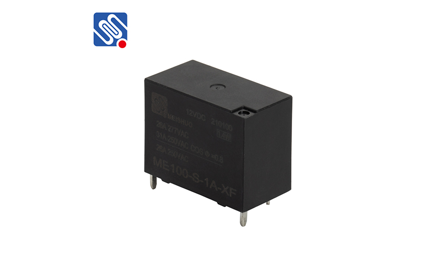 12V Magnetic Latching Type Relay