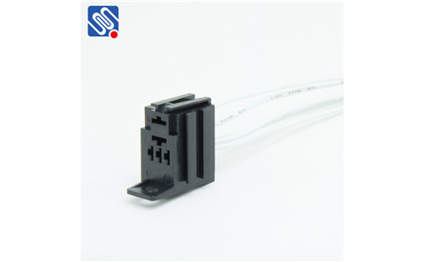 5 pin relay socket（MSG-C)